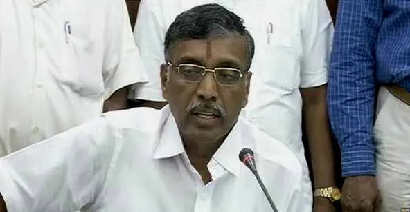 KP Anbazhagan 